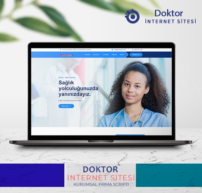 Doktor Web Sitesi