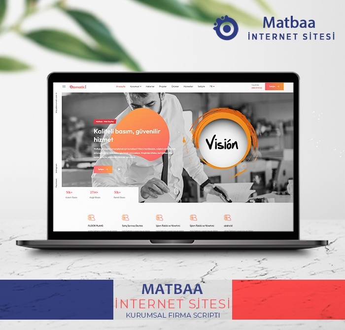 Matbaa Hazır Web Sitesi