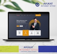 Avukat Hazır Web Sitesi