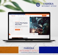 Fabrika Web Sitesi